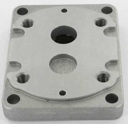 Pièces agricoles - Hydraulique - Couvercle PLP 20-82 E2 alu