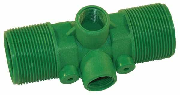 Pièces agricoles - Pièce Pulvérisateur - Débitmètre 1 1/2" 35 - 350 l/min