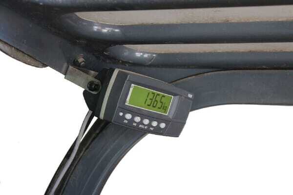 Pièces agricoles - Pièce Pulvérisateur - Balance hydr. pr chariot élévateur