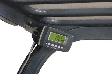 Pièces agricoles - Pièce Pulvérisateur - Balance hydr. pr chariot élévateur