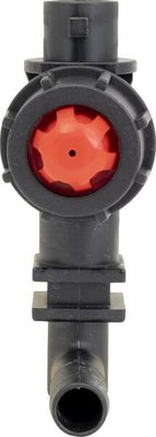 Pièces agricoles - Pièce Pulvérisateur - Porte-buse QJ - embout de tuyau de 13 mm