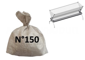 Materiels - Accessoires 0Kg-5Kg - SACHET DOUBLIER