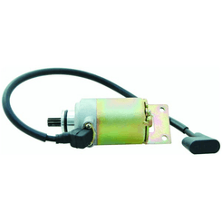 Pièces agricoles - Eclairage - Démarreur 12V, 9 dents, CW