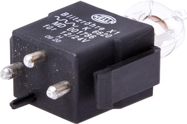 Pièces agricoles - Eclairage - Ampoule au xénon 12V 25W