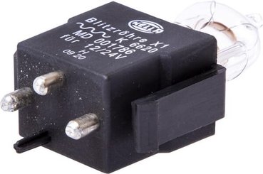 Pièces agricoles - Eclairage - Ampoule au xénon 12V 25W