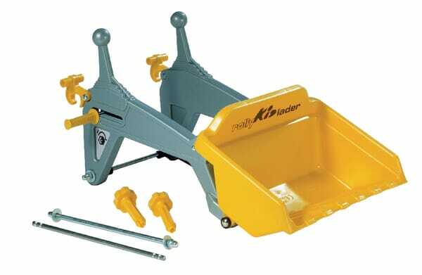 Loisirs - Jouets - RollyKid chargeur frontal