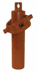 Pièces agricoles - Hydraulique - Vérin télescopique 4T-2 exten.