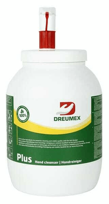 Chimie - Chimie divers - Nettoyant à main Plus 2,8L avec pompe, Dreumex