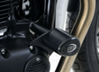 Tampons de protection R&G RACING Aero noir Triumph
