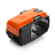 Porte batterie seul Husqvarna origine