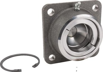 Pièces agricoles - Hydraulique - Jonction carree D65