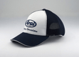 Casquette ARAI Mesh Bleu/Blanc