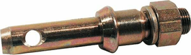 Axe de bras inférieur 22x146mm filetage: 7/8"x35mm Cat.1 Kramp