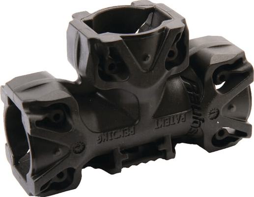 Pièces agricoles - Pièce divers - Pièce en T 3x lourd