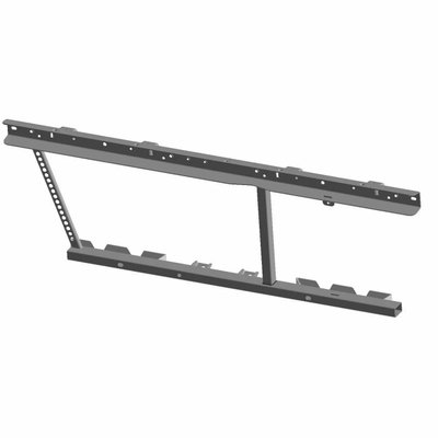 Pièces Quad & Motos - Pièces communes - WELD-SEAT BASE,REAR,MP,BLK