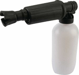 Pièces agricoles - Hydraulique - Lance inject. de mousse 1 l