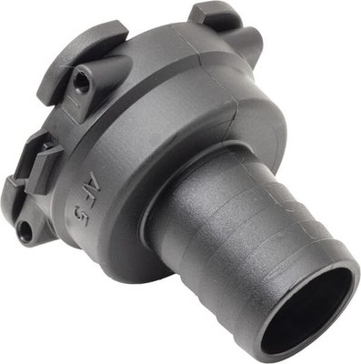 Pièces agricoles - Pièce Pulvérisateur - Raccord à fourche, femelle AF5, embout de tuyau 30 mm