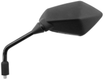 Rétroviseur HIGHSIDER smart gauche type origine - noir Kawasaki Versys 650