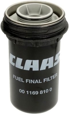 Pièces agricoles - Tracteur pièce origine - Filtre à carburant