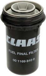 Pièces agricoles - Tracteur pièce origine - Filtre à carburant