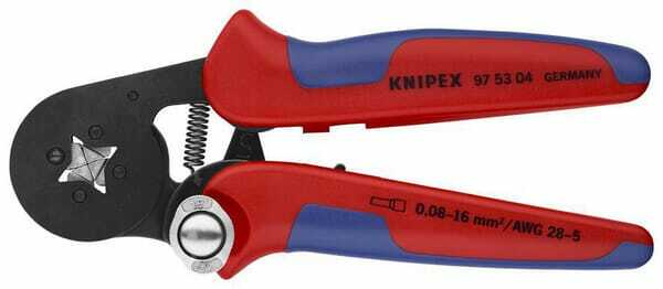 Outils - Outils divers - Pinces a sertir p. connecteur