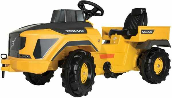 Loisirs - Jouets - Moteur Volvo camion Rolly