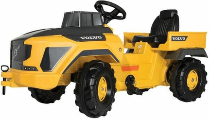 Loisirs - Jouets - Moteur Volvo camion Rolly
