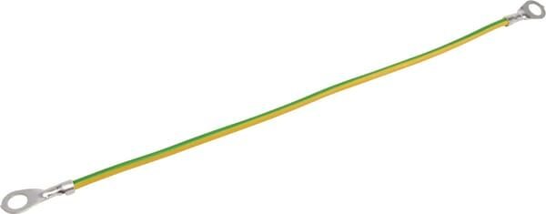 Pièces agricoles - Electricité - SZ Earth straps 4mm² M8-M8-300 P005