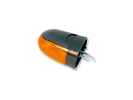 Pièces Quad & Motos - Equipement véhicule - Clignotant arrière gauche/arrière droit V PARTS type origine optique orange