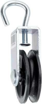 Pièces agricoles - Fasteners - Poulie simple 40mm ALU