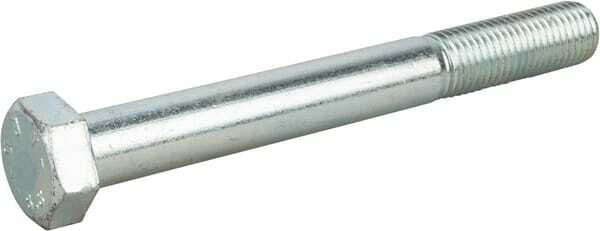 Pièces agricoles - Machines - Vis M16x2x140 8,8