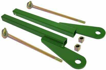 Pièces agricoles - Tracteur pièce adaptable - Kit attelage de ramasseur