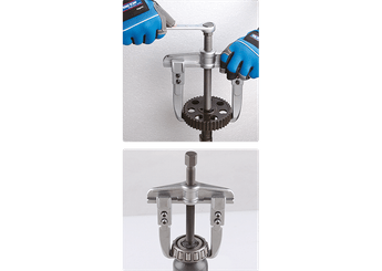 Outils - Outils divers - Extracteur 2 griffes monobloc 7.5T 210x240
