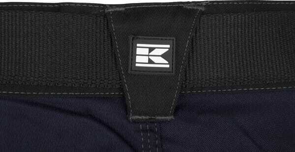 Vêtements et protections - Vêtement  - Pantalon travail bleu-noir 5XL