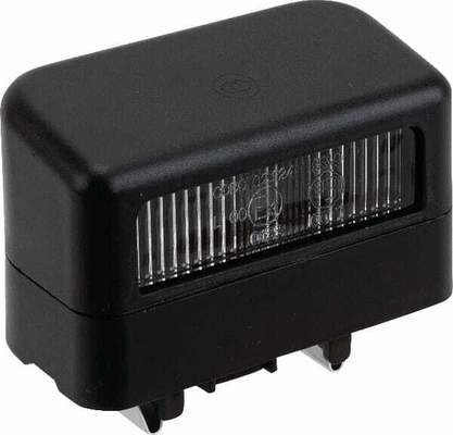 Pièces agricoles - Tracteur pièce origine - Éclairage plaque immatric.