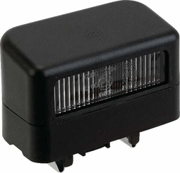 Pièces agricoles - Tracteur pièce origine - Éclairage plaque immatric.