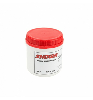 Pièces Quad & Motos - Lubrifiants et nettoyants - Graisse de suspension SHOWA - 500gr