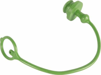 Pièces agricoles - Tracteur pièce origine - Cache antipoussière vert 1/2"