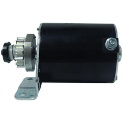 Pièces agricoles - Eclairage - Démarreur 12V, 14 dents, CCW, Kramp