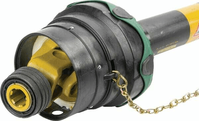 Pièces agricoles - Transmission - Cardan grand angle WWE 2480 L: 1410mm, Walterscheid