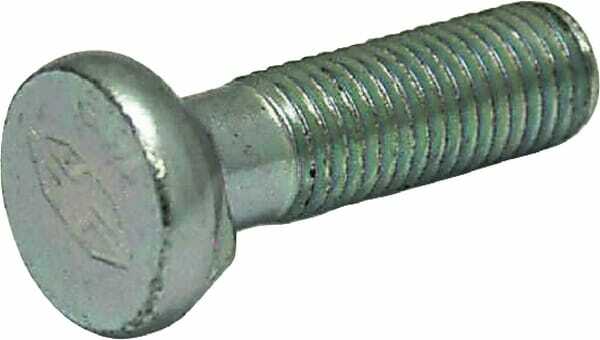 Pièces agricoles - Machines - Vis M11x43 10,9