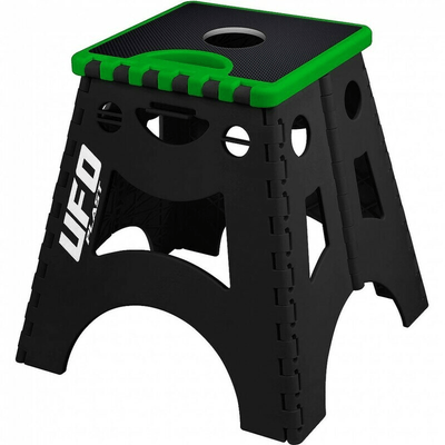 Pièces Quad & Motos - Transport - Garage - Paddock - Lève-moto repliable UFO Mecha vert