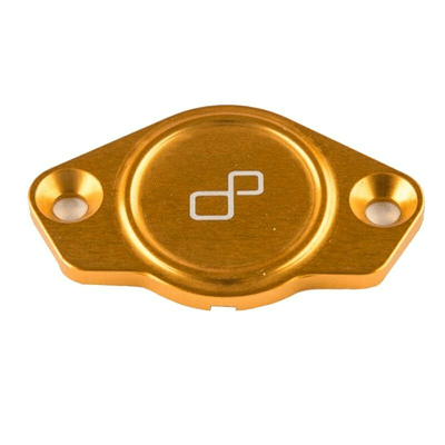 Pièces Quad & Motos - Equipement véhicule - Couvre-carter moteur LIGHTECH or