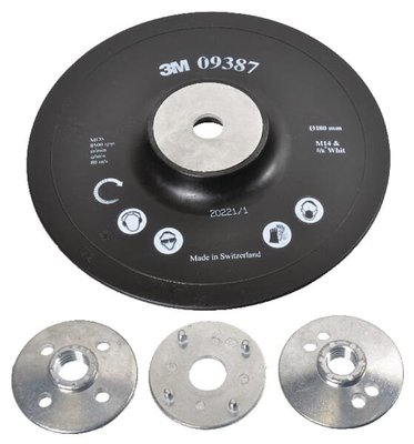 Outils - Outils divers - Rondelle fibre support 178mmxM14