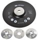 Rondelle fibre support 178mmxM14