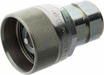 Pièces agricoles - Hydraulique - Coupleur à visser mâle 3/4