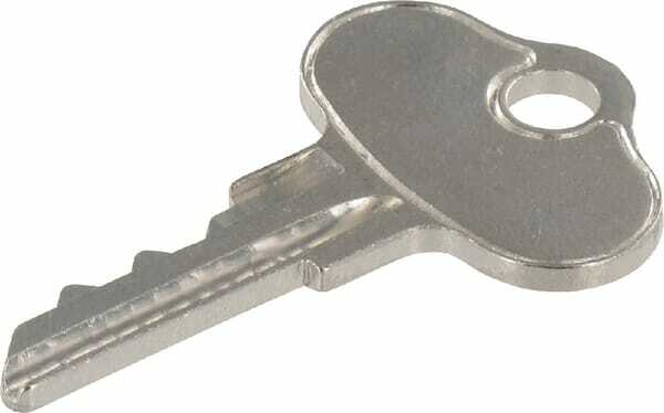 Pièces agricoles - Tracteur pièce origine - Clé de contact CNH