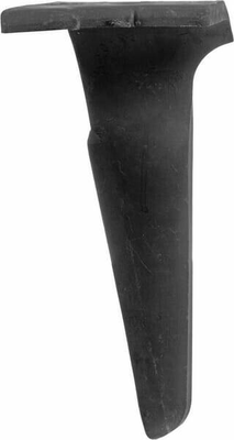 Pièces agricoles - Machines - Dent de herse rotative N Gauche