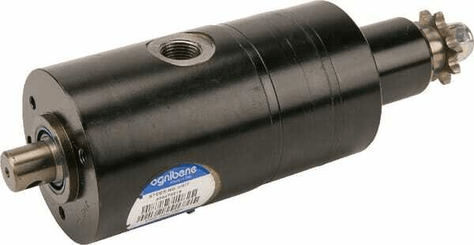 Pièces agricoles - Jardin et forêt pièce origine - Vérin Orbitrol 10 dents