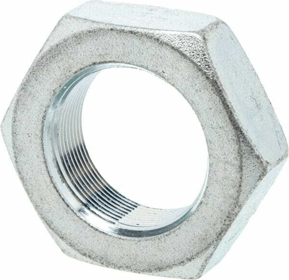 Pièces agricoles - Machines - Ecrou hexagonal M36x1,5 DIN439-5 Zn LH